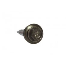 Саморезы Grand Line 4,8х70 RAL 8019