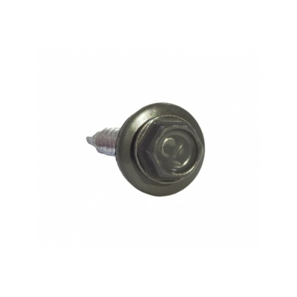 ГРАНД ЛАЙН Саморез кровельный Daxmer 4,8х29 RAL 7024 (250) сверло №1 305625 ГРАНД ЛАЙН Саморез кровельный Daxmer 4,8х29 RAL 7024 (250) сверло №1 305625
