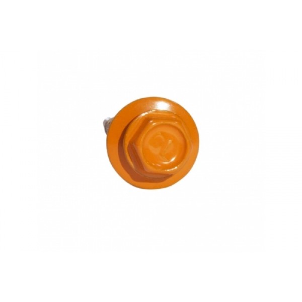 ГРАНД ЛАЙН Саморез кровельный Daxmer 4,8х29 RAL 1035 (250) сверло №1 311945