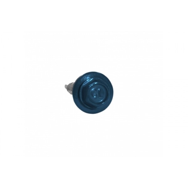 ГРАНД ЛАЙН Саморез кровельный Daxmer 4,8х29 RAL 5009 (250) сверло №1 324938 ГРАНД ЛАЙН Саморез кровельный Daxmer 4,8х29 RAL 5009 (250) сверло №1 324938