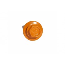 ГРАНД ЛАЙН Саморез кровельный Daxmer 4,8х29 RAL 1021 (250) сверло №1 326666