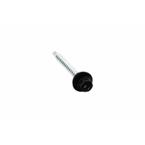 ГРАНД ЛАЙН Саморезы 4,8х50 RAL 9005 (Даксмер) 237660