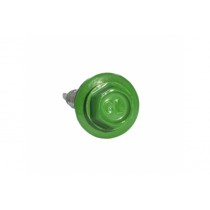 ГРАНД ЛАЙН Саморезы 4,8х70 RAL 6029 (Даксмер) 233358