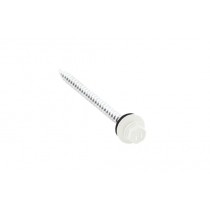 ГРАНД ЛАЙН Саморез кровельный Daxmer 4,8х70 RAL 9003 (100) сверло №1 304180
