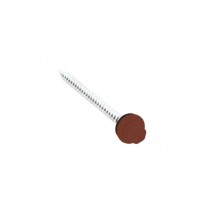 ГРАНД ЛАЙН Саморез кровельный Daxmer 4,8х70 RAL 8029 (100) сверло №1 331641
