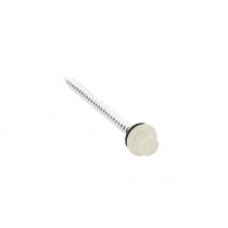 ГРАНД ЛАЙН Саморез кровельный Daxmer 4,8х70 RAL 9010 (100) сверло №1 335168