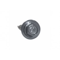ГРАНД ЛАЙН Саморезы 5,5х25 RAL 9006 (Даксмер) 237687