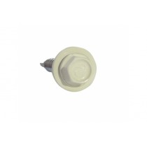 ГРАНД ЛАЙН Саморез по металлу Daxmer 5,5х25 RAL 1015 (250) сверло №3 304293