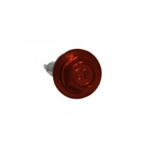 Саморез по металлу Grand Line Daxmer 5,5х25 RAL 3009 (250) сверло №3