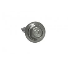 Саморез по металлу Grand Line Daxmer 5,5х25 RAL 9002 (250) сверло №3