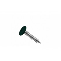 ГРАНД ЛАЙН Саморезы ПШ 4,2х16 RAL 6005 (200 шт) 213482