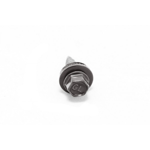 ГРАНД ЛАЙН Саморез 4,8х19 Pro с керамическим покрытием UltraZinc RR 32 451699 ГРАНД ЛАЙН Саморез 4,8х19 Pro с керамическим покрытием UltraZinc RR 32 451699