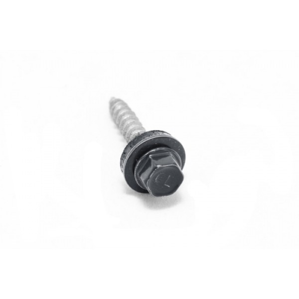 ГРАНД ЛАЙН Саморез 4,8х29 Pro с керамическим покрытием UltraZinc RAL 7024 437659