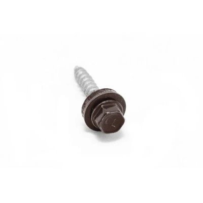 Саморез Grand Line 4,8х29 Pro с керамическим покрытием UltraZinc RAL 8017 — 437661