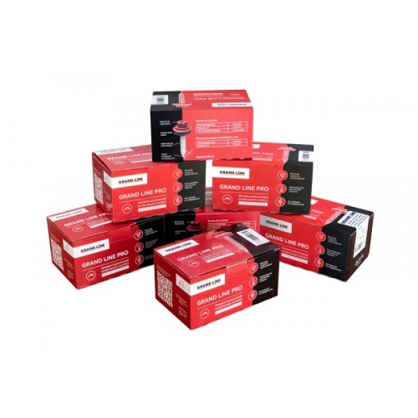 ГРАНД ЛАЙН Саморез 4,8х35 Pro с керамическим покрытием UltraZinc RR 32 437670 ГРАНД ЛАЙН Саморез 4,8х35 Pro с керамическим покрытием UltraZinc RR 32 437670
