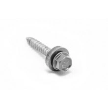 Саморез Grand Line 4,8х35 Pro с керамическим покрытием UltraZinc RAL 7004