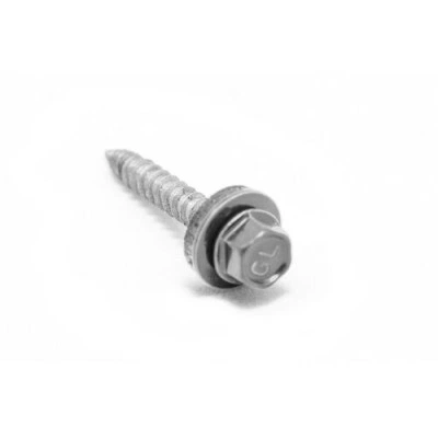 Саморез Grand Line 4,8х35 Pro с керамическим покрытием UltraZinc RAL 7004 — 451681