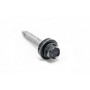 ГРАНД ЛАЙН Саморез 4,8х35 Pro с керамическим покрытием UltraZinc RAL 7016 451692 ГРАНД ЛАЙН Саморез 4,8х35 Pro с керамическим покрытием UltraZinc RAL 7016 451692