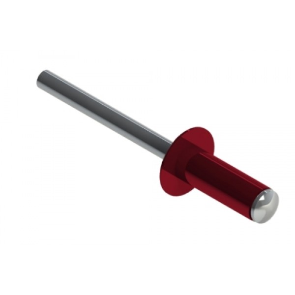 ГРАНД ЛАЙН Заклёпка вытяжная Daxmer 4,0х10 RAL 3005 (10х1000шт) ал/ст 307920 ГРАНД ЛАЙН Заклёпка вытяжная Daxmer 4,0х10 RAL 3005 (10х1000шт) ал/ст 307920