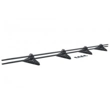 Снегозадержатель трубчатый Grand Line RAL 7024 3м