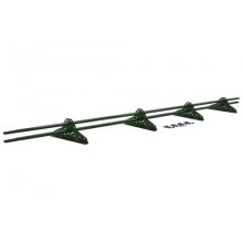 Снегозадержатель трубчатый Grand Line RAL 6020 3м