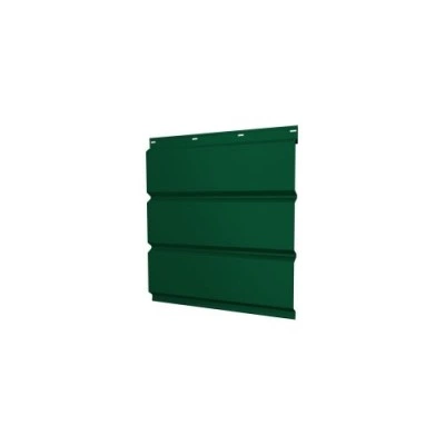 Софит металлический Grand Line без перфорации 0,5 Satin с пленкой RAL 6005 зеленый мох — 134817 Софит металлический Grand Line без перфорации 0,5 Satin с пленкой RAL 6005 зеленый мох — 134817