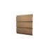 Софит металлический Grand Line без перфорации 0,45 Print Elite с пленкой Honey Wood TwinColor — 239605 Софит металлический Grand Line без перфорации 0,45 Print Elite с пленкой Honey Wood TwinColor — 239605