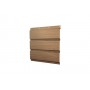 ГРАНД ЛАЙН Софит металлический без перфорации 0,45 Print Elite с пленкой Honey Wood TwinColor 239605 ГРАНД ЛАЙН Софит металлический без перфорации 0,45 Print Elite с пленкой Honey Wood TwinColor 239605