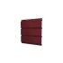 Софит металлический Grand Line без перфорации 0,5 Satin Matt TX с пленкой RAL 3005 красное вино — 533871 Софит металлический Grand Line без перфорации 0,5 Satin Matt TX с пленкой RAL 3005 красное вино — 533871