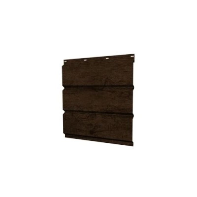 Софит металлический Grand Line полная перфорация 0,45 Print Premium с пленкой Antique Wood TwinColor — 462487 Софит металлический Grand Line полная перфорация 0,45 Print Premium с пленкой Antique Wood TwinColor — 462487