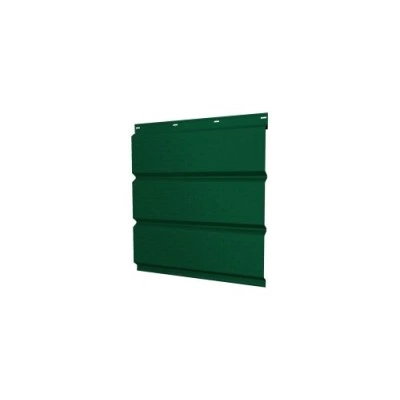 Софит металлический Grand Line полная перфорация 0,5 Satin Matt TX с пленкой RAL 6005 зеленый мох — 535679 Софит металлический Grand Line полная перфорация 0,5 Satin Matt TX с пленкой RAL 6005 зеленый мох — 535679