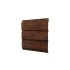 Софит металлический Grand Line центральная перфорация 0,45 Print Elite с пленкой Chestnut Wood — 426310 Софит металлический Grand Line центральная перфорация 0,45 Print Elite с пленкой Chestnut Wood — 426310
