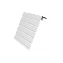 ГРАНД ЛАЙН Фаска J Standart белый (3,0м) 41594