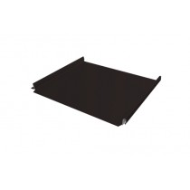 ГРАНД ЛАЙН Кликфальц Fin Line 0,5 Satin Matt TX с пленкой на замках RAL 9005 черный 562701