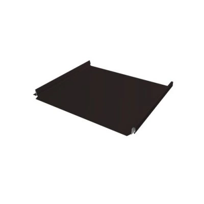 Кликфальц Grand Line Fin Line 0,5 Satin Matt TX с пленкой на замках RAL 9005 черный — 562701 Кликфальц Grand Line Fin Line 0,5 Satin Matt TX с пленкой на замках RAL 9005 черный — 562701