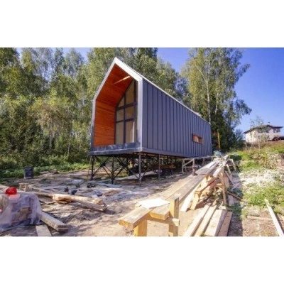 Кликфальц Лайн Grand Line 0,5 PurLite матовый с пленкой на замках RAL 7024 мокрый асфальт — 495613 Кликфальц Лайн Grand Line 0,5 PurLite матовый с пленкой на замках RAL 7024 мокрый асфальт — 495613