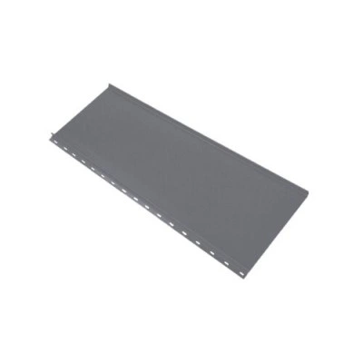 Кликфальц Мини Grand Line 0,45 Drap ТХ с пленкой на замках RAL 7004 сигнальный серый — 562443 Кликфальц Мини Grand Line 0,45 Drap ТХ с пленкой на замках RAL 7004 сигнальный серый — 562443