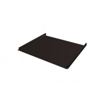 ГРАНД ЛАЙН Кликфальц Fin 0,5 PurLite Matt с пленкой на замках RR 32 темно-коричневый 371928