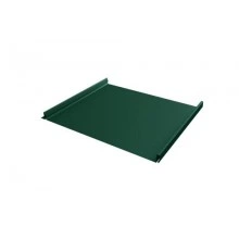Кликфальц Grand Line Fin 0,5 PurLite Matt с пленкой на замках RAL 6005 зеленый мох