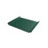 Кликфальц Про Гофр Grand Line 0,45 Drap СТ с пленкой на замках RAL 6005 зеленый мох — 484349 Кликфальц Про Гофр Grand Line 0,45 Drap СТ с пленкой на замках RAL 6005 зеленый мох — 484349