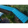 ГРАНД ЛАЙН Кликфальц Pro Line 0,45 PE с пленкой на замках RAL 5021 водная синь 483233 ГРАНД ЛАЙН Кликфальц Pro Line 0,45 PE с пленкой на замках RAL 5021 водная синь 483233