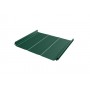 ГРАНД ЛАЙН Кликфальц Pro Line 0,45 Drap с пленкой на замках RAL 6005 зеленый мох 483585 ГРАНД ЛАЙН Кликфальц Pro Line 0,45 Drap с пленкой на замках RAL 6005 зеленый мох 483585