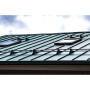 ГРАНД ЛАЙН Кликфальц Pro Line 0,45 Drap с пленкой на замках RAL 6005 зеленый мох 483585 ГРАНД ЛАЙН Кликфальц Pro Line 0,45 Drap с пленкой на замках RAL 6005 зеленый мох 483585