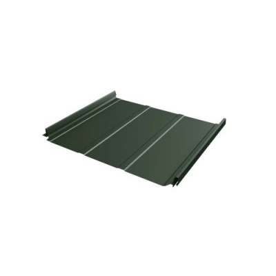 Кликфальц Grand Line Pro Line 0,5 GreenCoat Pural BT с пленкой на замках RR 11 темно-зеленый (RAL 6020 хромовая зелень) — 561083 Кликфальц Grand Line Pro Line 0,5 GreenCoat Pural BT с пленкой на замках RR 11 темно-зеленый (RAL 6020 хромовая зелень) — 561083