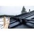 Кликфальц Про Grand Line 0,5 Rooftop Бархат с пленкой на замках RAL 9005 черный — 485303 Кликфальц Про Grand Line 0,5 Rooftop Бархат с пленкой на замках RAL 9005 черный — 485303