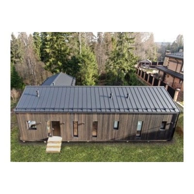 Кликфальц Про Grand Line 0,5 Rooftop Бархат с пленкой на замках RAL 9005 черный — 485303 Кликфальц Про Grand Line 0,5 Rooftop Бархат с пленкой на замках RAL 9005 черный — 485303