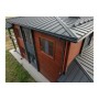 ГРАНД ЛАЙН Кликфальц Pro 0,5 Rooftop Бархат с пленкой на замках RAL 7024 мокрый асфальт 485305 ГРАНД ЛАЙН Кликфальц Pro 0,5 Rooftop Бархат с пленкой на замках RAL 7024 мокрый асфальт 485305