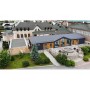 ГРАНД ЛАЙН Кликфальц Pro 0,5 Rooftop Бархат с пленкой на замках RAL 7024 мокрый асфальт 485305 ГРАНД ЛАЙН Кликфальц Pro 0,5 Rooftop Бархат с пленкой на замках RAL 7024 мокрый асфальт 485305