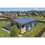 ГРАНД ЛАЙН Кликфальц Pro 0,5 Rooftop Бархат с пленкой на замках RAL 7024 мокрый асфальт 485305 ГРАНД ЛАЙН Кликфальц Pro 0,5 Rooftop Бархат с пленкой на замках RAL 7024 мокрый асфальт 485305