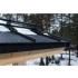 Кликфальц Grand Line Pro 0,5 Quarzit lite с пленкой на замках RAL 9005 черный — 485314 Кликфальц Grand Line Pro 0,5 Quarzit lite с пленкой на замках RAL 9005 черный — 485314